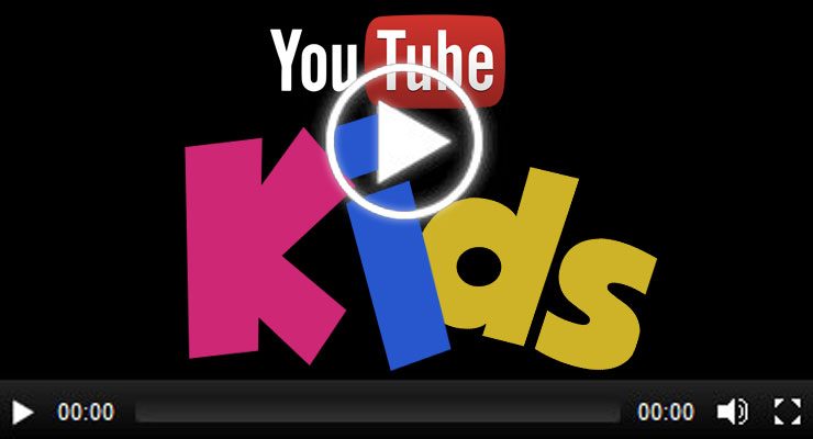 Youtube Kids app releasing on Feb 23, 2015